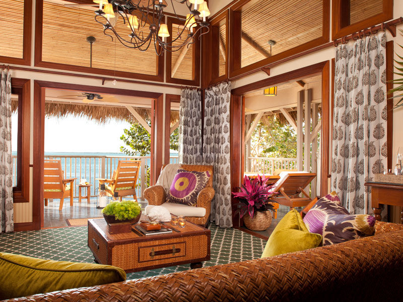 Little Palm Island Resort & Spa, A Noble House Resort Little Torch Key Exteriér fotografie